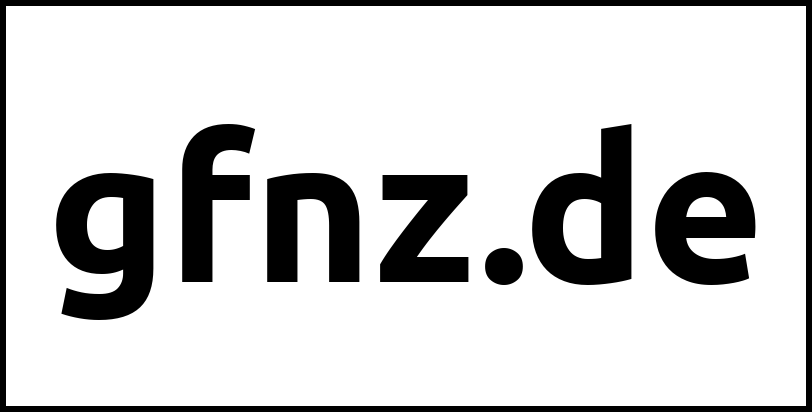 gfnz.de