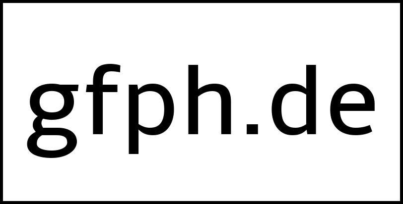 gfph.de