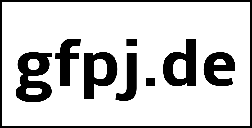 gfpj.de