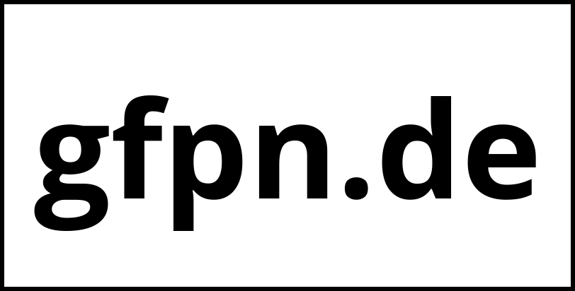 gfpn.de