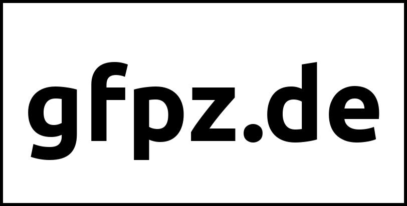 gfpz.de