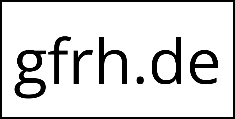 gfrh.de