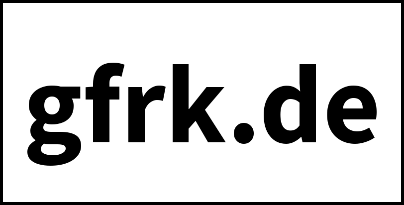 gfrk.de