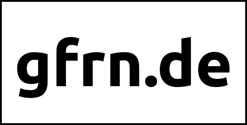 gfrn.de