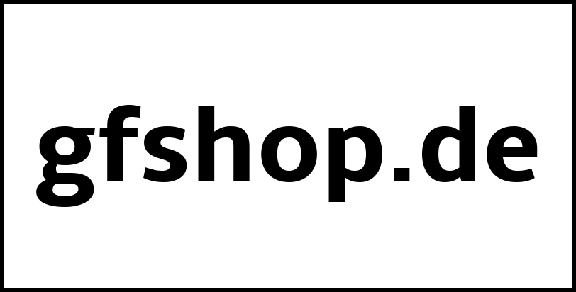 gfshop.de