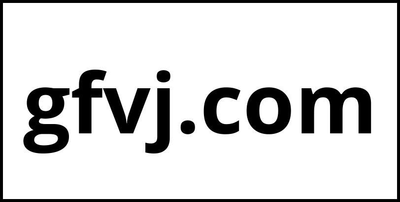 gfvj.com