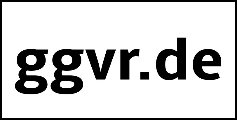 ggvr.de