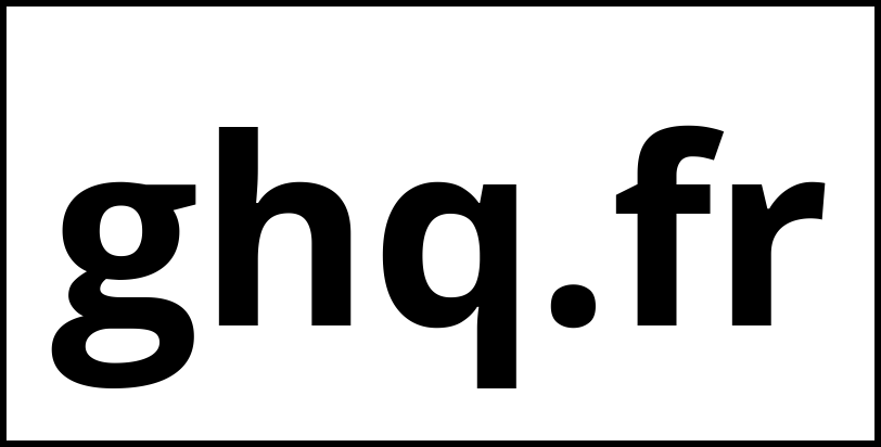 ghq.fr