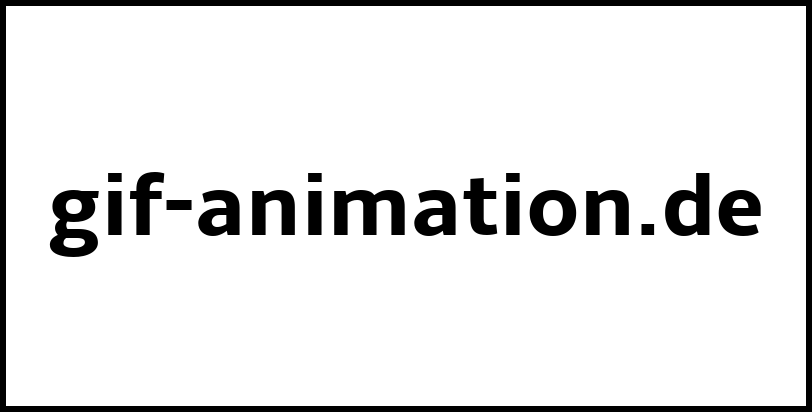 gif-animation.de