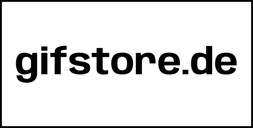 gifstore.de