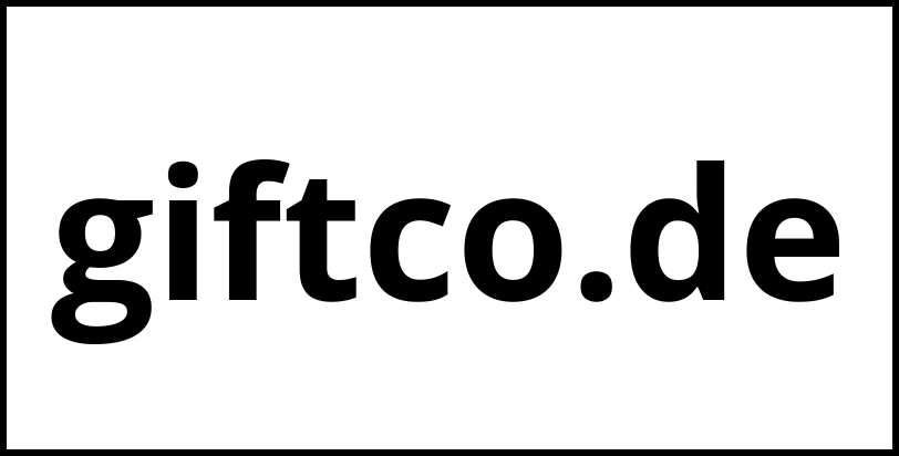 giftco.de