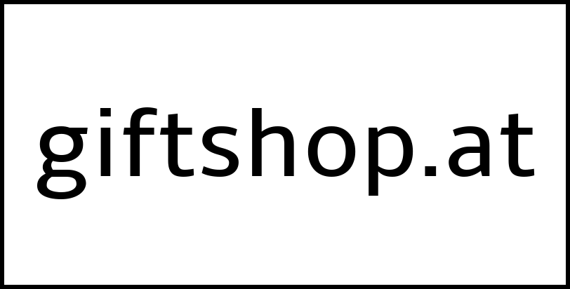 giftshop.at