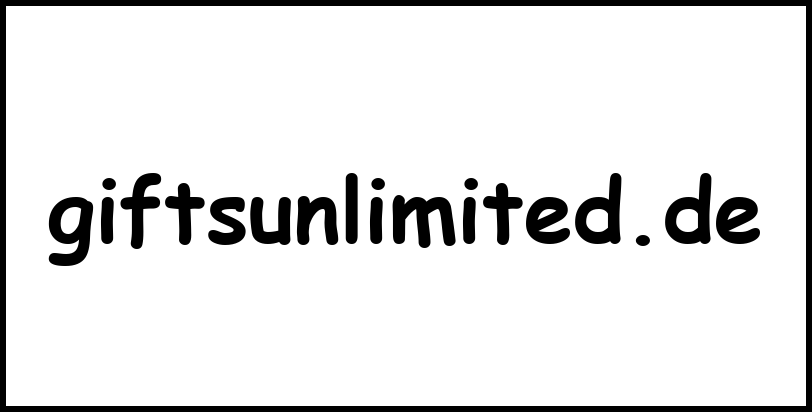 giftsunlimited.de