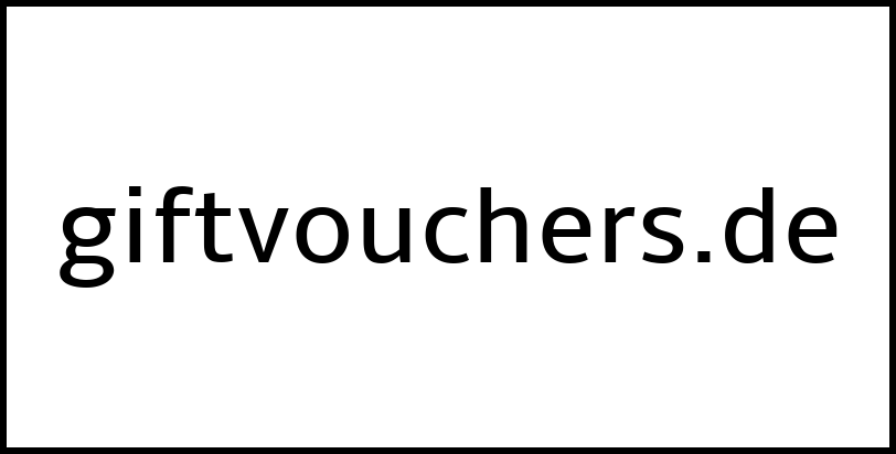 giftvouchers.de