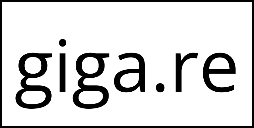 giga.re