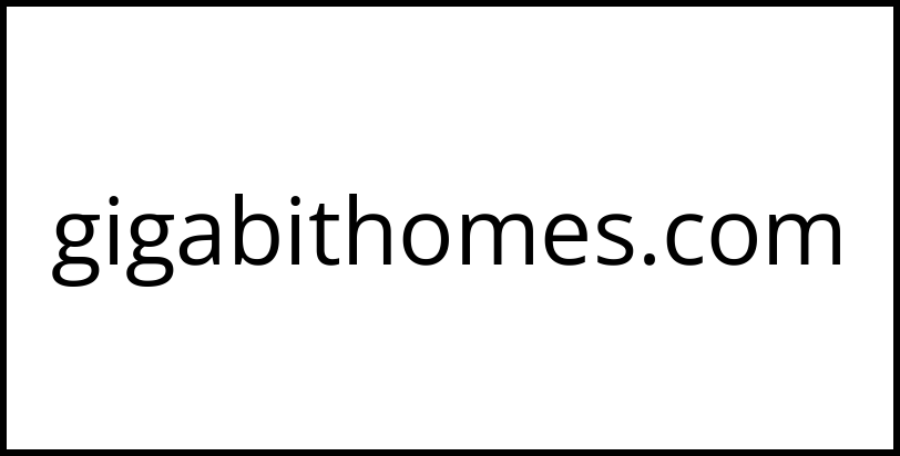 gigabithomes.com