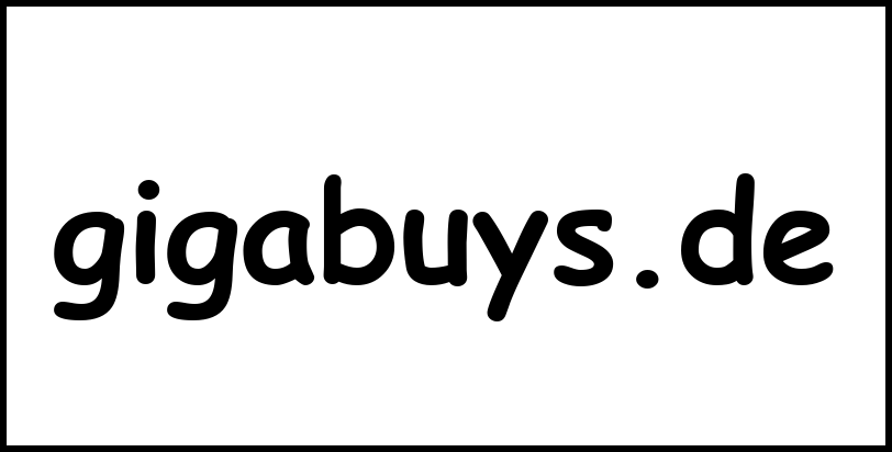 gigabuys.de