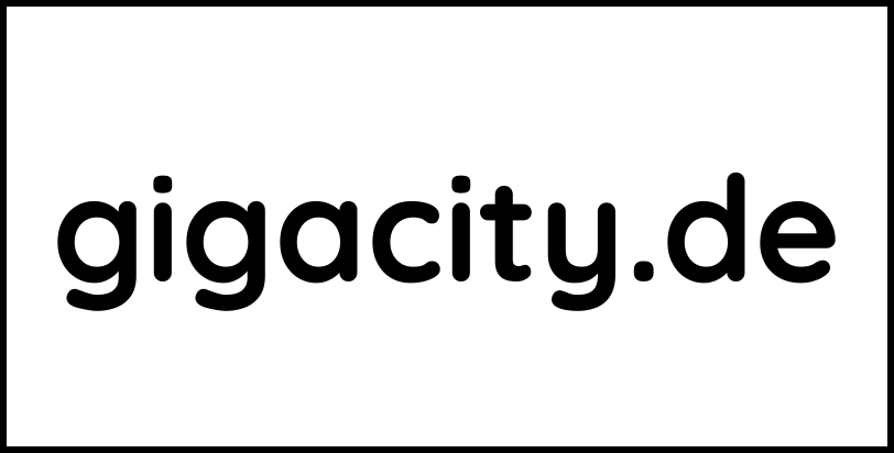 gigacity.de