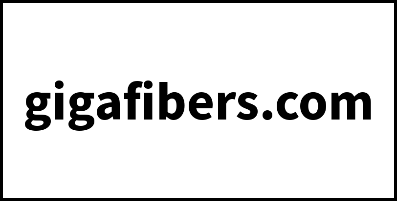 gigafibers.com