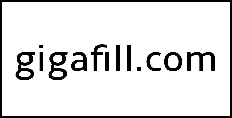 gigafill.com