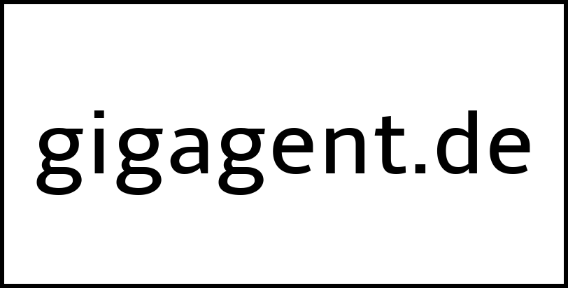 gigagent.de