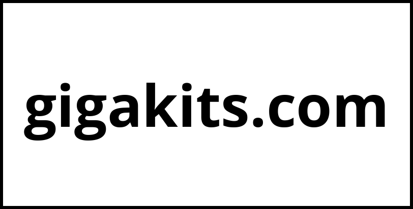 gigakits.com