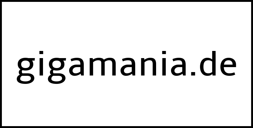 gigamania.de