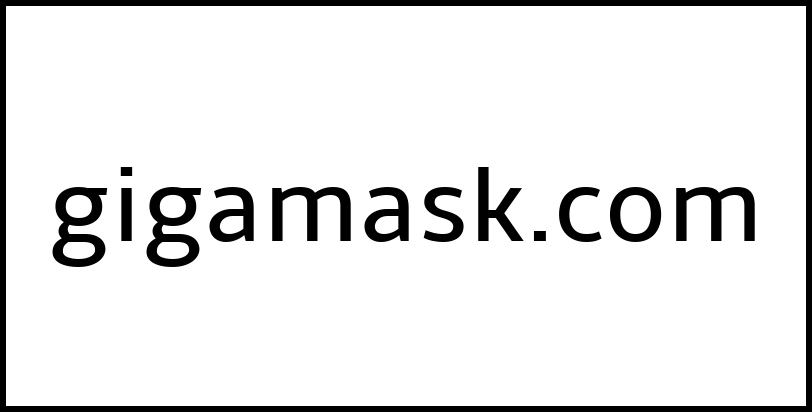 gigamask.com