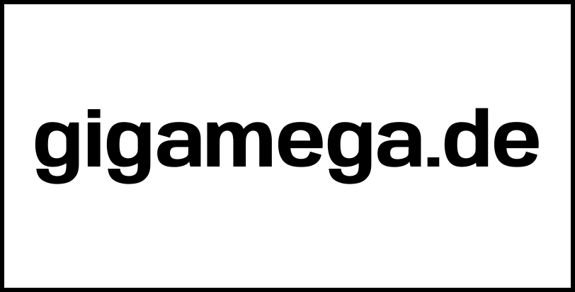 gigamega.de