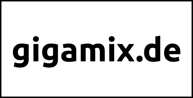 gigamix.de
