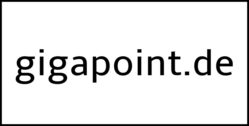 gigapoint.de