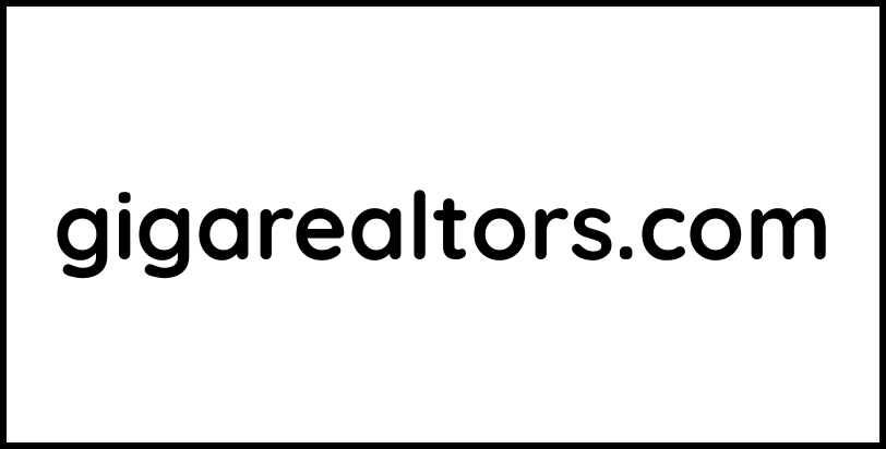 gigarealtors.com