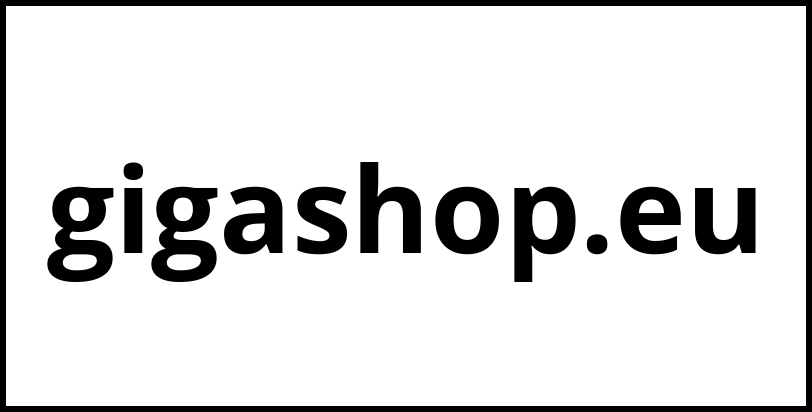 gigashop.eu