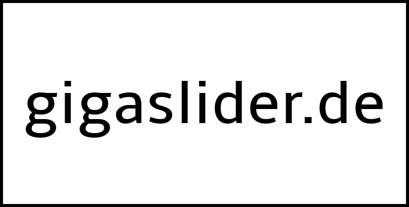 gigaslider.de