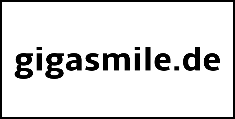 gigasmile.de