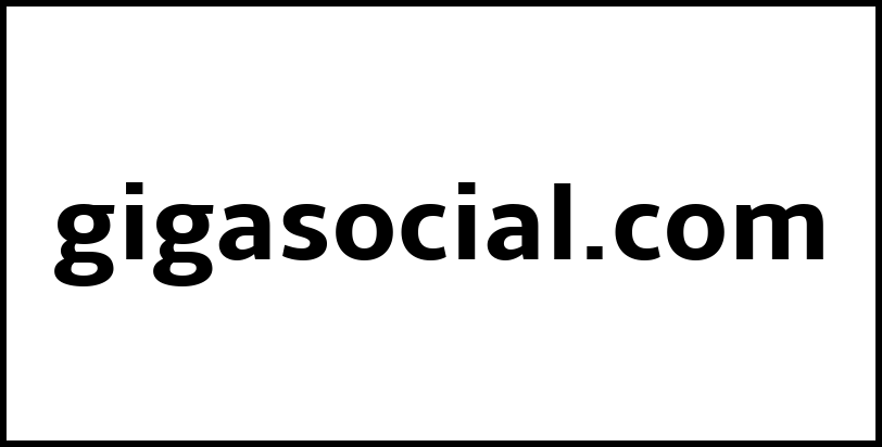 gigasocial.com