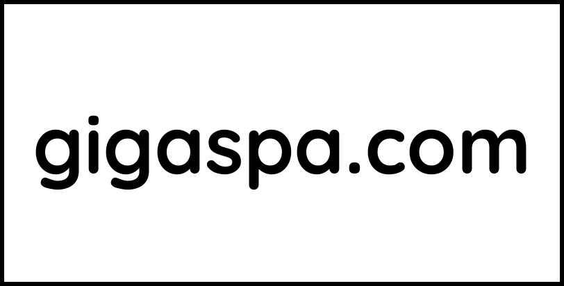 gigaspa.com