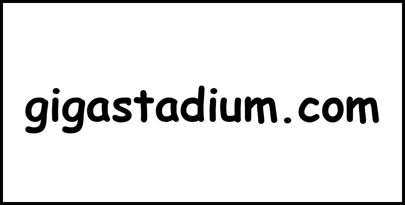 gigastadium.com