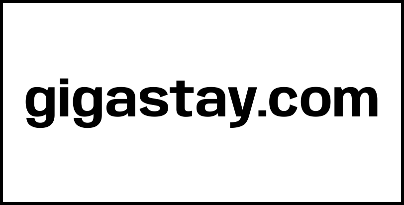 gigastay.com