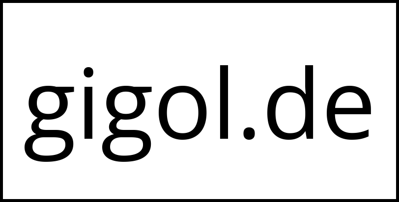 gigol.de