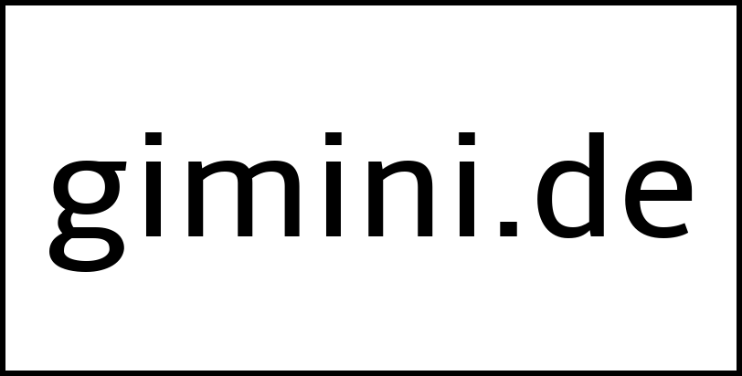gimini.de
