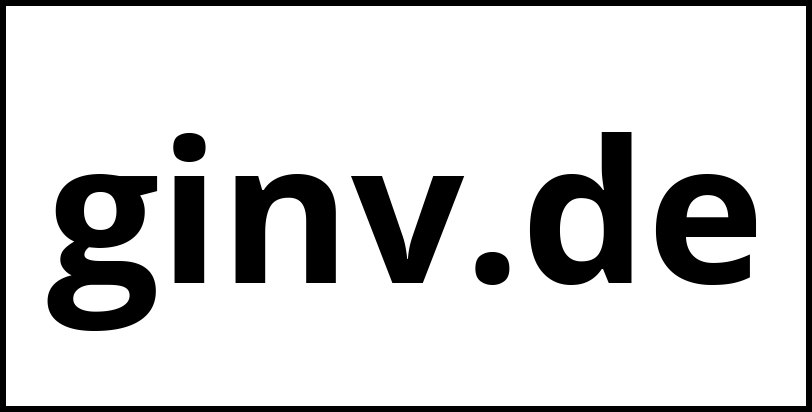 ginv.de