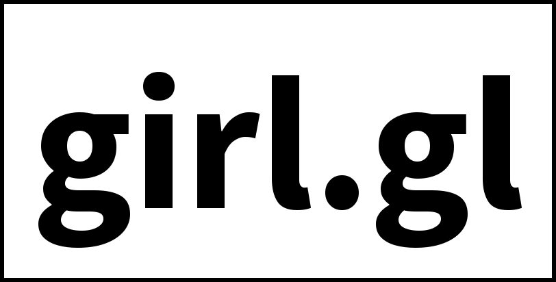 girl.gl