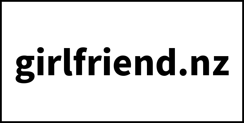 girlfriend.nz