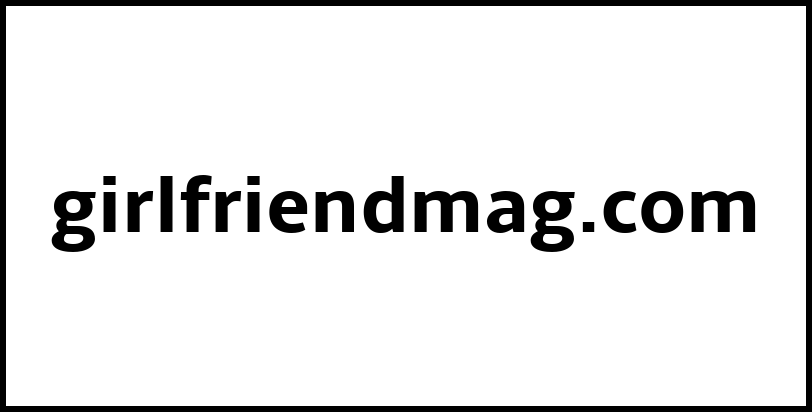 girlfriendmag.com