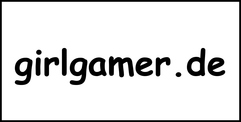 girlgamer.de