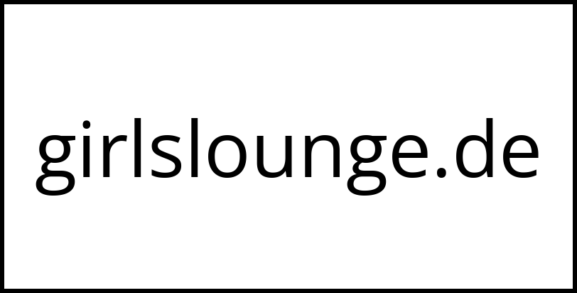 girlslounge.de