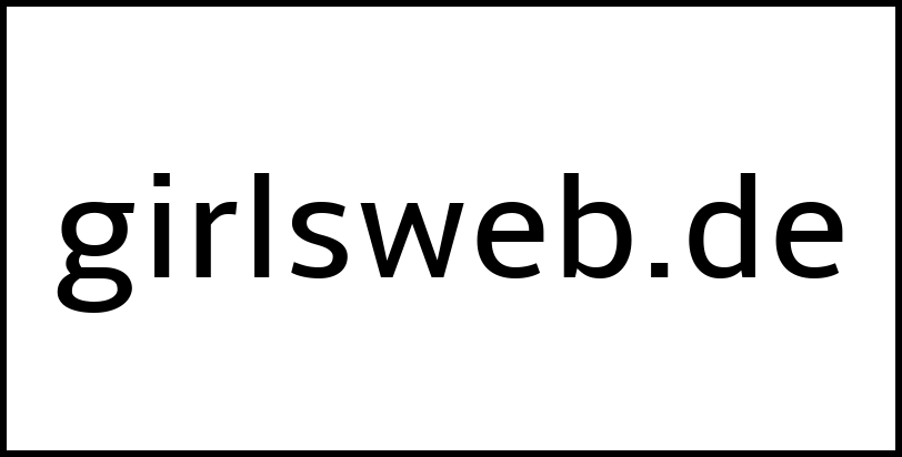 girlsweb.de