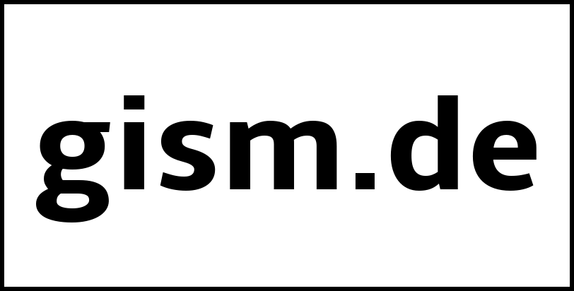 gism.de