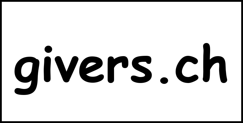 givers.ch